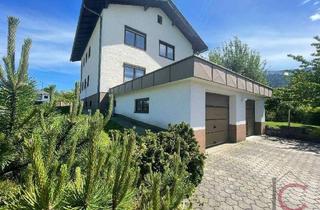 Villen zu kaufen in 9585 Gödersdorf, Großes Zweifamilienhaus in Panoramalage, Finkenstein - Nähe Golfplatz