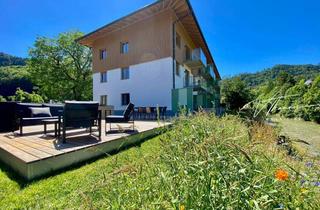 Wohnung kaufen in 4645 Grünau im Almtal, Cool down - entspannen direkt an der kühlen Alm.