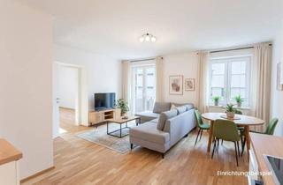 Wohnung kaufen in Trambauerstraße 10/3/4, 1100 Wien, Modernes Wohnidyll mit Ost- & Südbalkon: Frisch sanierter 4-Zimmer-Traum in Favoriten - PROVISIONSFREI!