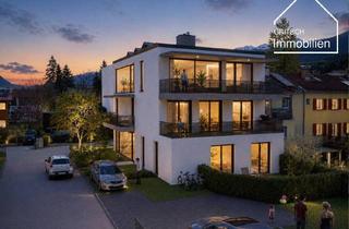 Wohnung kaufen in 6020 Innsbruck, Exklusiver NEUBAU in INNSBRUCK AMRAS – 5 hochwertige Eigentumswohnungen in ruhiger Sackgassenlage