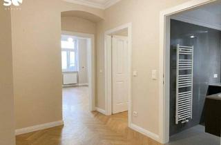 Wohnung kaufen in 1170 Wien, #SQ - SANIERTE, KOMPAKTE STADT-ALTBAUWOHNUNG MIT PARKBLICK UND HERVORRAGENDER INFRASTRUKTUR