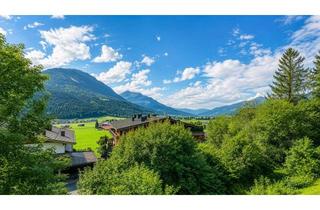 Wohnung kaufen in 6365 Kirchberg in Tirol, 3-Zimmerwohnung in Ruhelage am Sonnberg mit schönem Ausblick