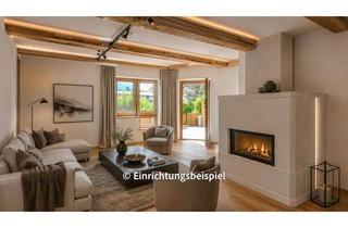 Wohnung kaufen in 6371 Aurach bei Kitzbühel, Terrassenwohnung in sonniger Ruhelage