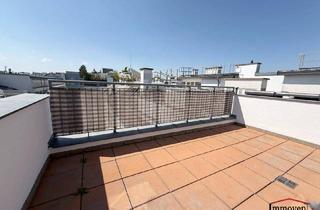 Wohnung mieten in Opernring, 1010 Wien, GENERALSANIERT - ERSTBEZUG und INNENSTADTLAGE - Einzigartige 3-Zimmerwohnung mit Dachterrasse bei der Wiener Oper!