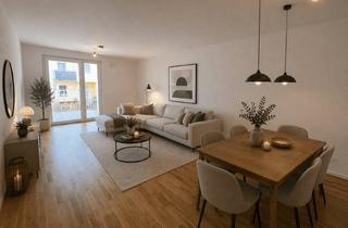 Wohnung mieten in Ameisgasse 28 - Top 20, 1140 Wien, Wohnen zwischen Stadt und Natur: 3 Zimmer mit Loggia nahe Schönbrunn