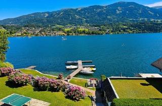 Wohnung kaufen in Millstätter See, Spittal An Der Drau, 9871 Seeboden am Millstätter See, Eigener Seezugang! Eigene Marina! ein Traum am Millstätter See