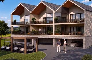 Wohnung kaufen in Zum Golfzentrum 6/2, 8292 Neudauberg, Golfside Stegersbach - Direkt an der Golfschaukel Stegersbach- Aktionspreis Nur € 299.000,- Für die Ersten 2 Käufer!
