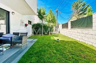 Doppelhaushälfte kaufen in 1220 Wien, Nahe Teich Hirschstetten - Familienglück mit Garten und Stellplatz!