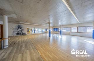 Gewerbeimmobilie mieten in 6135 Stans, Ihr neuer Trainingsstandort in Stans ? 120 m² mit hoher Frequenz & vielen Parkplätzen