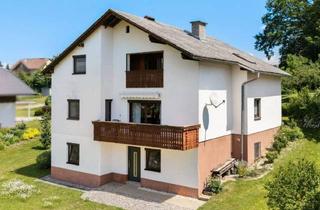 Haus kaufen in Klagenfurt Am Wörthersee, St. Veit An Der Glan, 9063 Maria Saal, Ihr Künftiges Zuhause mit Potenzial in Ruhiger Lage: Zwei Wohneinheiten, Sonniger Garten und Herrlicher Weitblick in Maria Saal