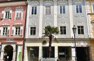 Büro zu mieten in Neuer Platz, 9020 Klagenfurt, Ein Juwel Mitten in der Fußgängerzone - Geschäftsfläche mit Entwicklungspotential zu Mieten!
