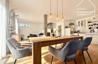 Einfamilienhaus kaufen in 6068 Mils, Mils - Wohnen, Arbeiten & Investieren: Einfamilienhaus mit Garçonnière und Gewerbeeinheit