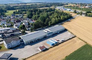 Lager mieten in Autobahnanschluss A 9, 4551 Ried im Traunkreis, Manche Hallen Bieten Fläche - Dieser Standort Bietet die Perfekte Basis Für Ihren Erfolg.