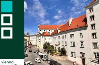 Wohnung mieten in Wollzeile 33, 1010 Wien, Palaiswohnung mit Ausblick