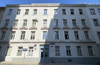Lager kaufen in Gumpendorfer Straße, 1060 Wien, Magazin mit 53,8 m2 Nutzfläche im 6. Bezirk, Nähe Gumpendorfer Straße
