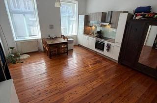 Wohnung mieten in Bernardgasse, 1070 Wien, Helle 2-Zimmer Altbau-Wohnung 60qm im Wiener 7. Bezirk zu Vermieten