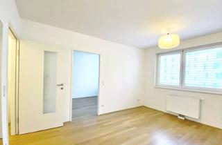 Wohnung mieten in Rieplstraße, 1100 Wien, Schöne 3-Zimmer-Wohnung mit Grünblick Beim Hauptbahnhof