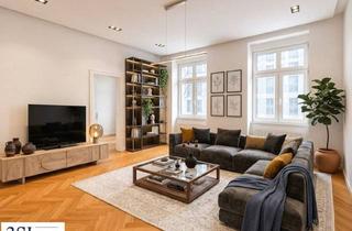 Wohnung kaufen in Gentzgasse 3/4, 1180 Wien, Stilvolles Wohnen im Altbau in Urbaner Lage