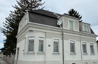 Haus kaufen in 2700 Wiener Neustadt, Charmante Eck-Liegenschaft mit Historischem Stadthaus - zu Kaufen in 2700 Wiener Neustadt