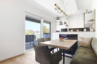 Wohnung kaufen in 4540 Bad Hall, Familienwohnung mit 40 m² Dachterrasse