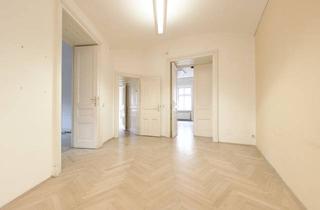 Büro zu mieten in Neuer Platz, 9020 Klagenfurt, Exklusive Büro- oder Ordinationsfläche im Klassischen Altbaustil in der Klagenfurter Fußgängerzone zu Mieten!