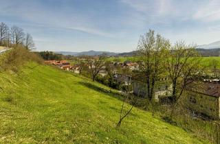 Grundstück zu kaufen in Tultschnig, 9061 Klagenfurt, Tultschnig / Klagenfurt - Großzügiges Baugrundstück in Grünruhelage mit Panoramablick!