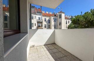 Wohnung kaufen in Kreitnergasse, 1160 Wien, Einziehen & Wohlfühlen: Neu sanierte 3-Zimmer-Wohnung mit Loggia im 16. Bezirk!