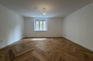 Wohnung kaufen in Zentagasse, 1050 Wien, Erstbezug - Topsaniert - Renditehit - 1-Zimmer-Wohnung Nähe U4/U2