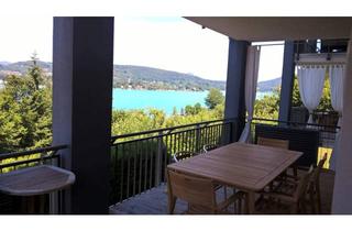 Wohnung kaufen in 9081 Sekirn, Topgelegenheit - Wörthersee Südufer - Seeblick