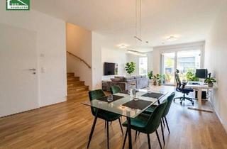Reihenhaus kaufen in 3107 Sankt Pölten, PROVISIONSFREI - Erstbezug - Photovoltaikanlage & 2 KFZ-Abstellplätze inklusive!