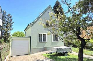Einfamilienhaus kaufen in 1230 Wien, 1230 Wien, Einfamilienhaus mit Terrasse, Garage & Potenzial!
