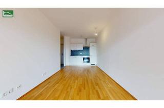 Wohnung mieten in Brauquartier, 8055 Graz, Hochwertige 2-Zimmer-Wohnung im Grazer Bezirk Puntigam - Wohnen im Brauquartier!