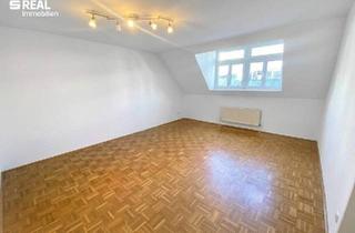 Wohnung mieten in 1050 Wien, Dachgeschoss - 1,5 Zimmer - befristet 5 Jahre