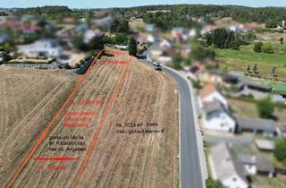 Grundstück zu kaufen in 7540 Güssing, Großes Baugrundstück ca 3.006 m² in 7540 Krottendorf bei Güssing - Ihr Traum vom Eigenheim - ohne Bauzwang!
