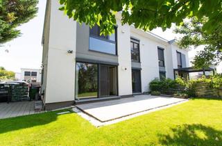 Doppelhaushälfte kaufen in 2301 Groß-Enzersdorf, Neuwertige Doppelhaushälfte mit Garten, Terrasse, Klimaanlage & 2 Stellplätzen in Groß-Enzersdorf