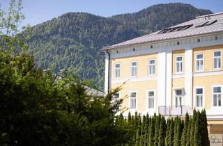 Wohnung kaufen in 4820 Bad Ischl, BAD ISCHL - Zentrale Terrassenwohnung mit Traumblick und TG-Platz - Provisionsfrei