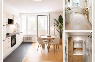 Wohnung mieten in Grubergasse, 1160 Wien, Erstbezug - Innenhof-Grünruhelage nur 350m zur U3: moderne 3-Zimmer, XXL-Regendusche, Loggia