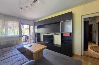 Wohnung mieten in 8472 Straß in Steiermark, Tolle, sehr gepflegte und möblierte sowie lichtdurchflutete Mietwohnung mit Ost-Loggia und einer eigenen Garage