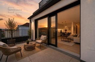 Wohnung kaufen in 1140 Wien, ABENDSONNE & RUHE. DACHGESCHOSSWOHNUNG MIT TERRASSE