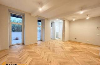 Wohnung kaufen in Trubelgasse, 1030 Wien, Großzügige 3-Zimmer-Wohnung mit zwei Bädern und ca. 20 m² südseitiger Loggia und viel Privatsphäre,1030 Wien