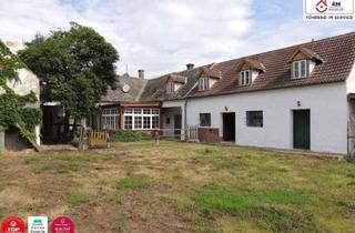 Bauernhäuser zu kaufen in Laaer Straße, 2113 Wetzleinsdorf, Charmantes Bauernhaus für Pferdeliebhaber auf 2.700 m² Grundstück