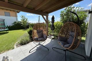 Doppelhaushälfte kaufen in 5165 Berndorf bei Salzburg, luxuriöse Doppelhaushälfte, 116qm WNFl + Doppel-Carport + Gartenhütte nahe Berndorf (Auerbach)