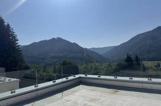 Wohnung kaufen in 2680 Semmering-Kurort, Vollmöblierte Luxuswohnung am Semmering mit Panoramablick