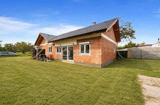 Haus kaufen in 2421 Kittsee, Modernes Ausbauhaus in Kittsee, 110m², Terrasse, 2 WCs – Jetzt um 329.000 €!