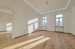 Wohnung kaufen in Hütteldorfer Straße, 1140 Wien, Top Altbau- 2 Zimmer mit tollen, charmanten Details- Elegantes Wohnen Nähe U3 Hütteldorfer Straße und U4