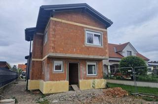 Einfamilienhaus kaufen in 3425 Langenlebarn-Oberaigen, BAUHERREN AUFGEPASST: SELTENE GELEGENHEIT AUF EIN EINFAMILIENHAUS IM ROHBAU MIT ENTWICKLUNGS- UND GESTALTUNGSMÖGLICHKEITEN