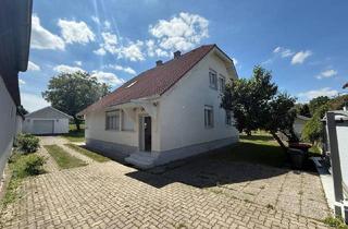 Villen zu kaufen in 2474 Gattendorf, Villa mit Wintergarten und Nebengebäude auf 1.303 m2 Grund !