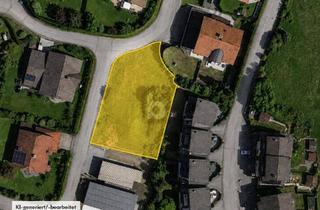 Grundstück zu kaufen in 5202 Neumarkt am Wallersee, ATTRAKTIVES BAUGRUNDSTÜCK IN NEUMARKT AM WALLERSEE