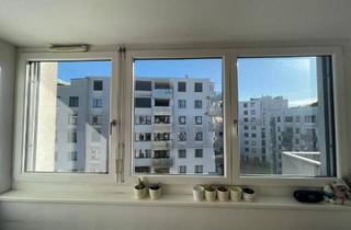 Wohnung kaufen in Obere Donaustraße 15a, 1020 Wien, optimal: sonnige und ruhige 2-Zimmer-Neubauwohnung in innenstadtnaher Grünlage mit Freifläche - keine Makler!