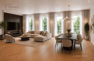 Wohnung kaufen in 1140 Wien, ALTBAU NEU GEDACHT. GROSSZÜGIG WOHNEN MIT BALKON.